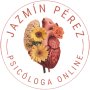 Logo psicologa jazmin perez